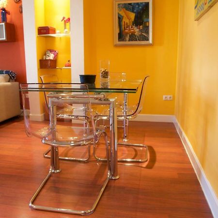 Apartamento San Benito C เซบีญา ภายนอก รูปภาพ