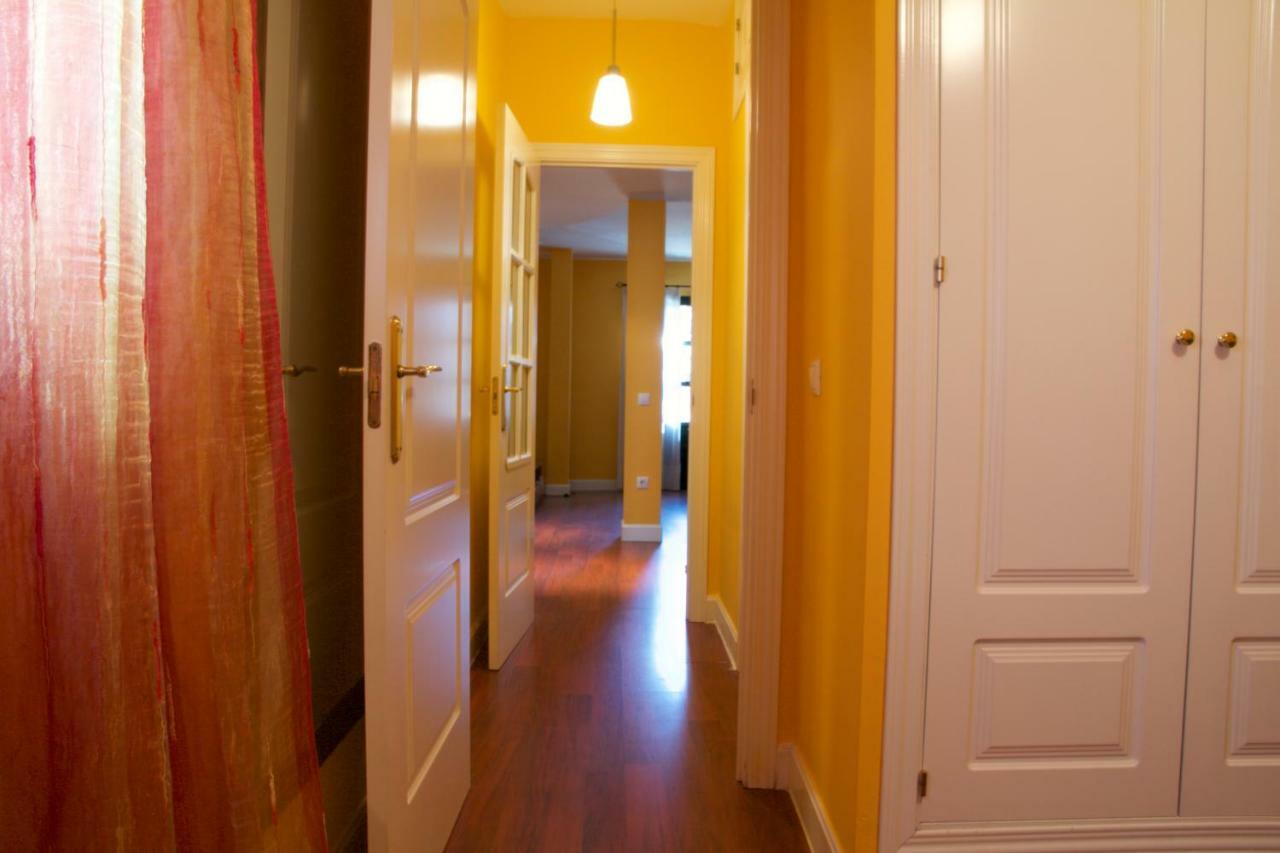 Apartamento San Benito C เซบีญา ภายนอก รูปภาพ