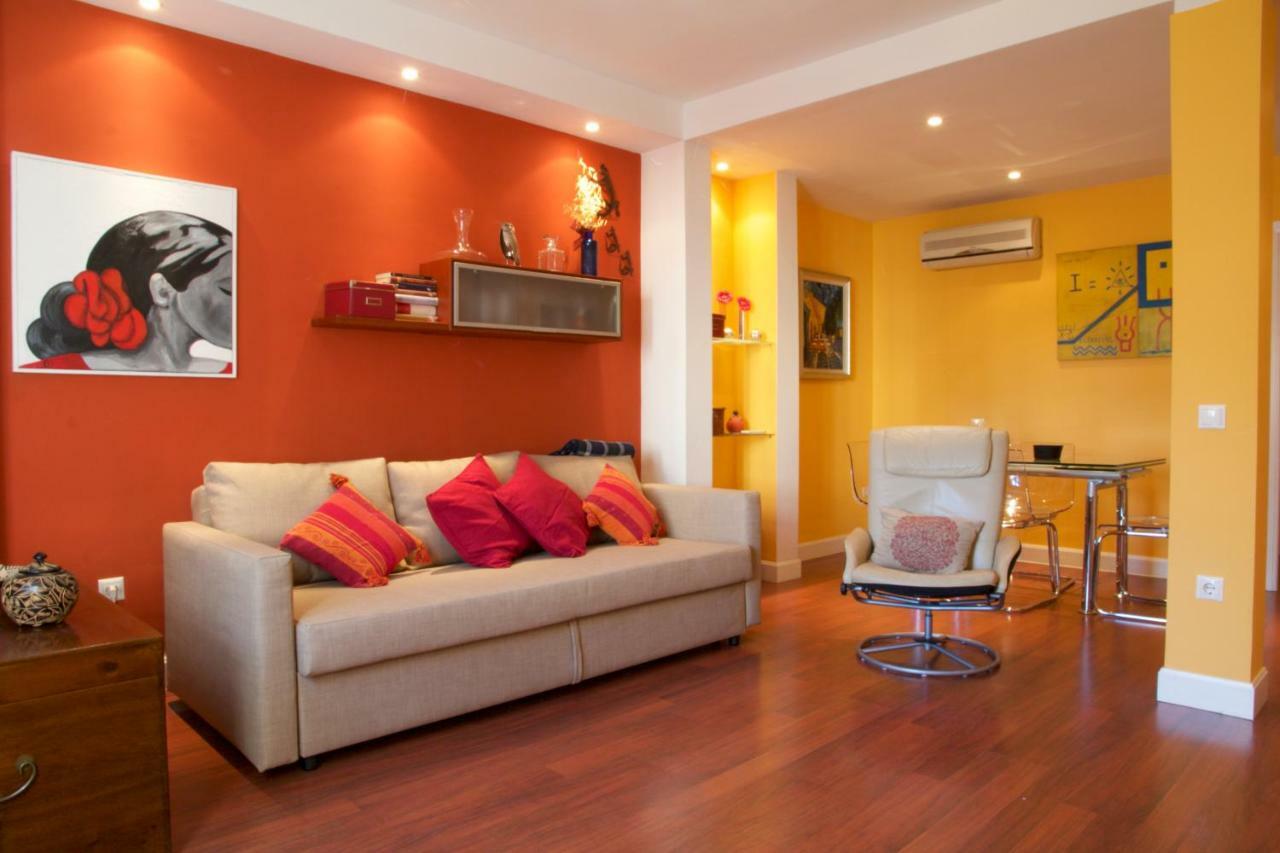 Apartamento San Benito C เซบีญา ภายนอก รูปภาพ