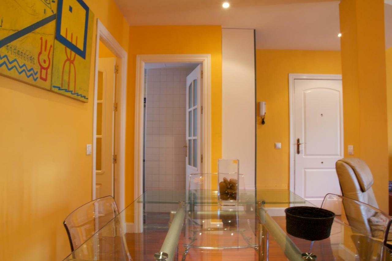 Apartamento San Benito C เซบีญา ภายนอก รูปภาพ