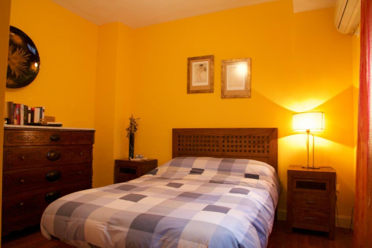 Apartamento San Benito C เซบีญา ภายนอก รูปภาพ