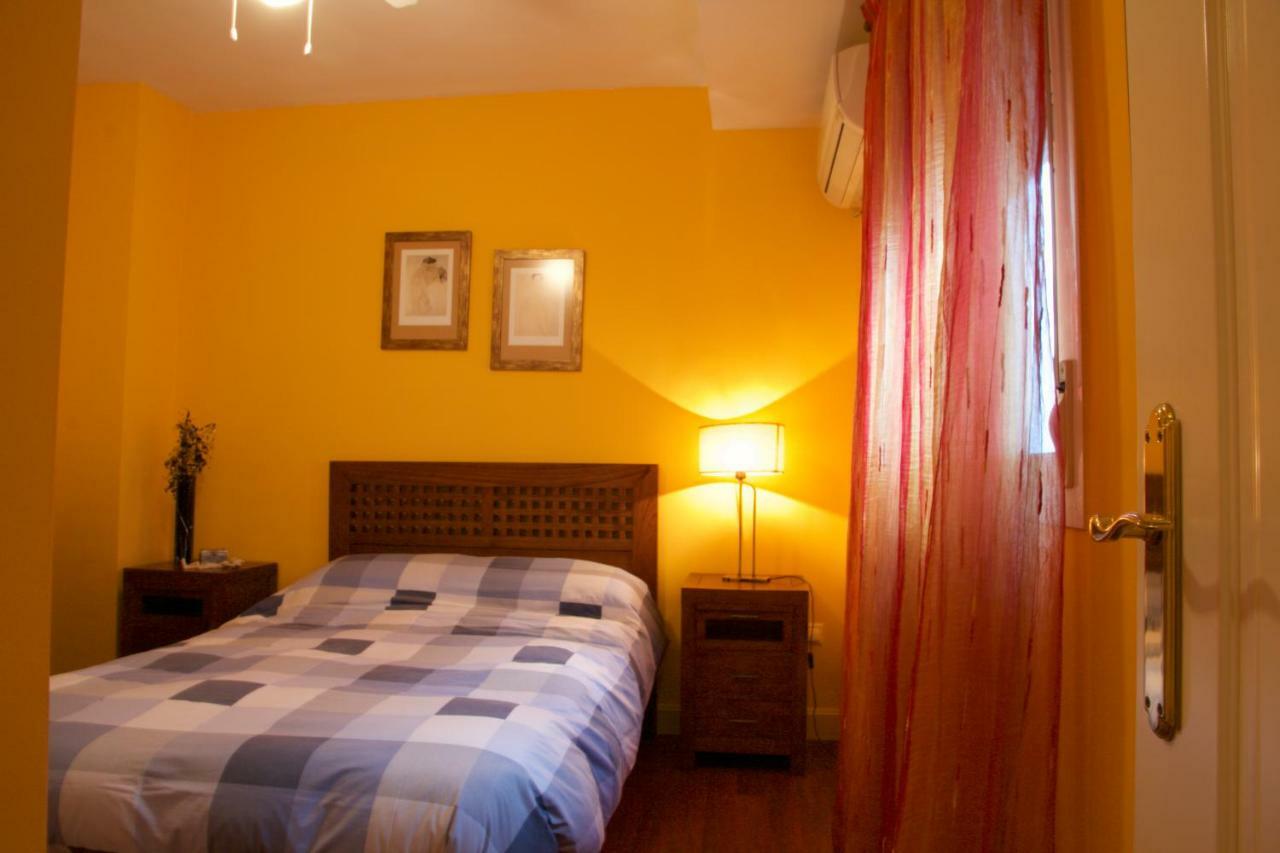 Apartamento San Benito C เซบีญา ภายนอก รูปภาพ