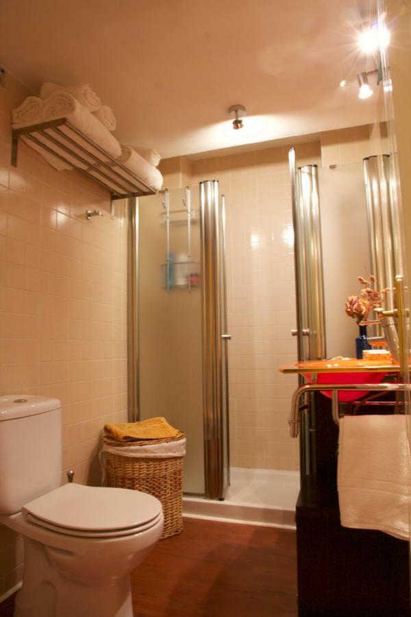 Apartamento San Benito C เซบีญา ภายนอก รูปภาพ