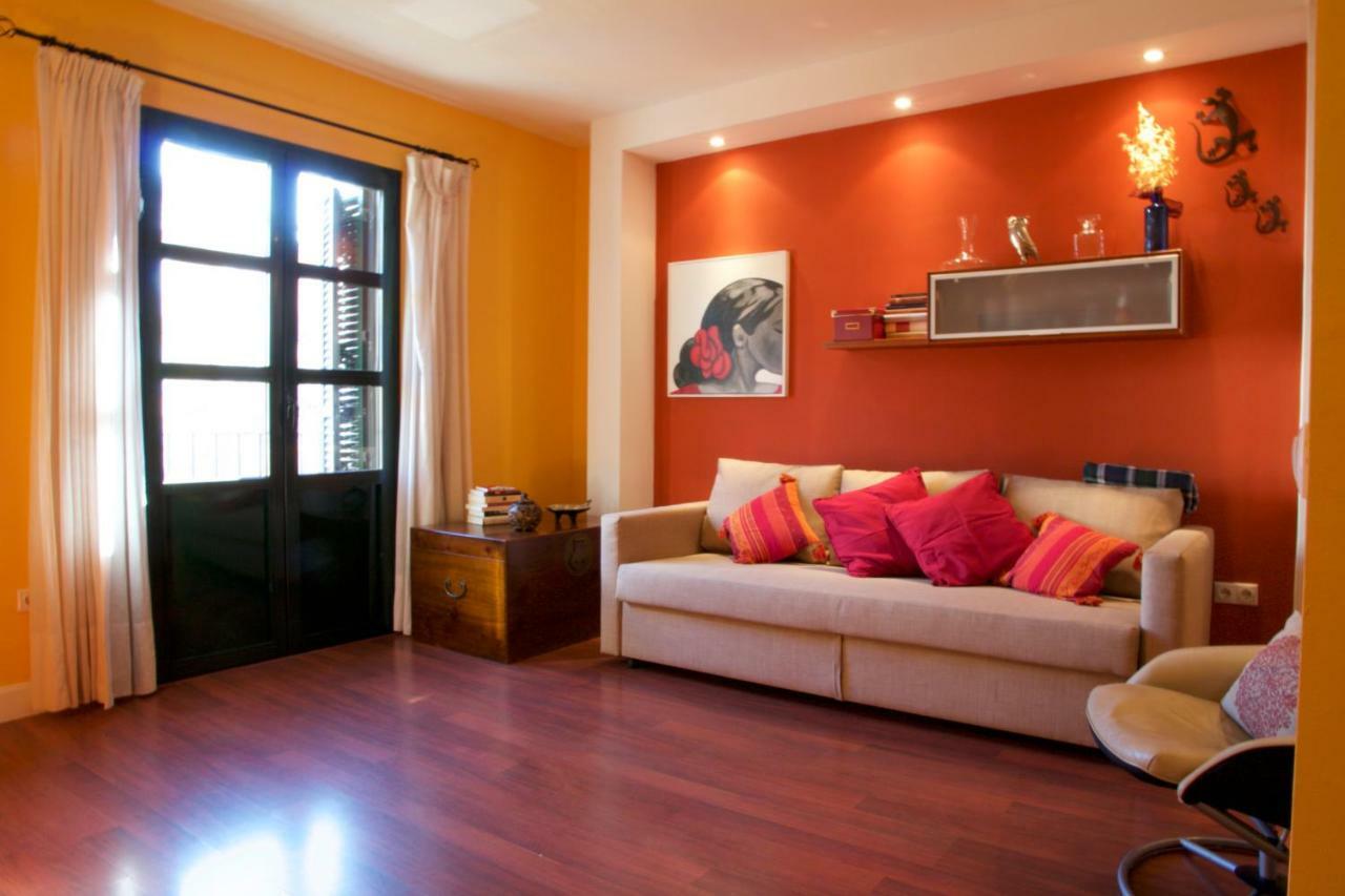 Apartamento San Benito C เซบีญา ภายนอก รูปภาพ