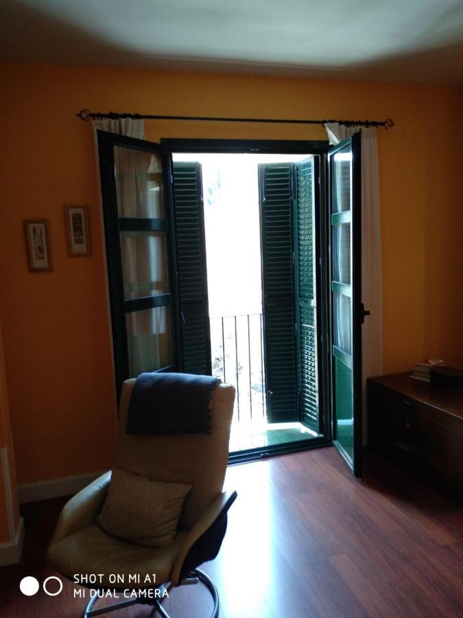 Apartamento San Benito C เซบีญา ภายนอก รูปภาพ